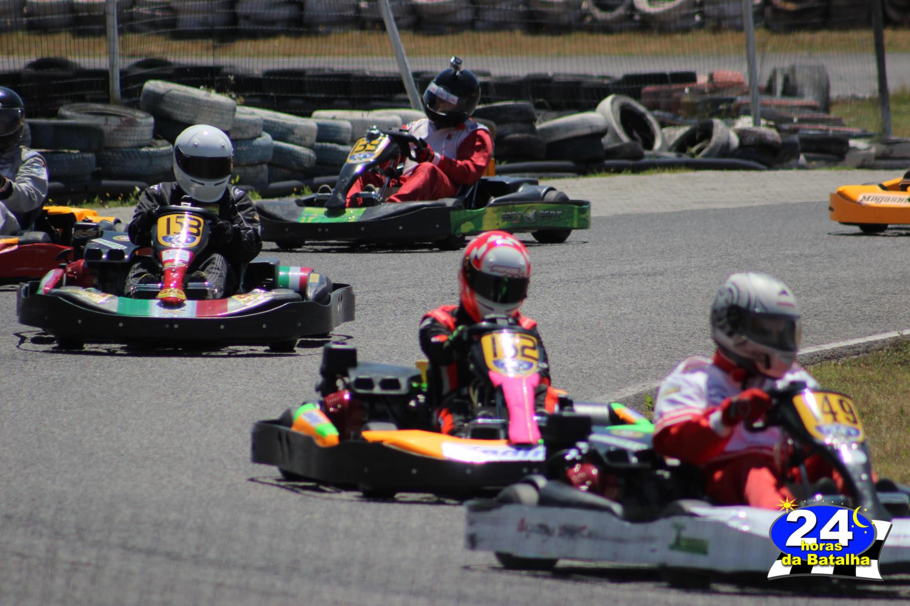 24 Horas da Batalha 2014 - Arranque245